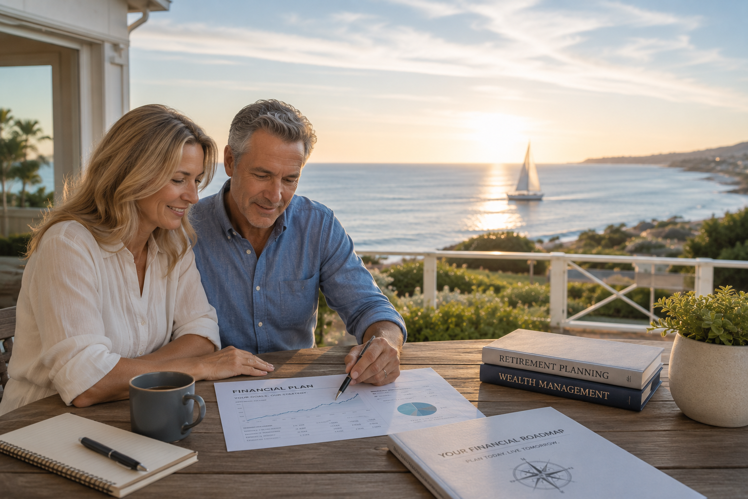 Retirement & Longevity Planning