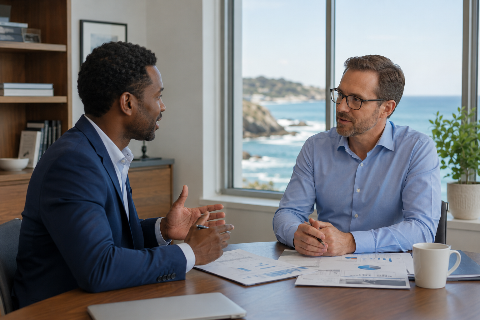 Tax-Advantaged Investing